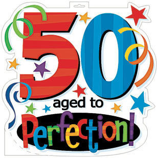 50th Birthday Celebration