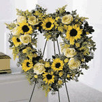 funeral wreath